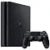 Стационарная  Игровая приставка Sony PlayStation 4 Slim 500 ГБ black