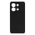 Противоударная накладка Monarch Elegant совместимый с Ксиаоми Редми Note 13 (4G) черная