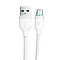 Кабель JoyRoom USB/Type-C S-A63 66W 1.2м белый