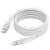 Кабель a13 FAST-CHARGING Type-C/Type-C 60W 1m MAGNETIC-CABLE белый