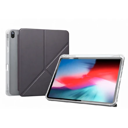 Чехол-книжка Wiwu ClassicIII Case совместимый с iPad 10 (2022) 10.9"/iPad 11(A16) (2025) черный