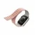 Ремешок UNIQ Revix Evo совместимый с Apple Watch (40/41/42 mm) силикон розовый/слоновая кость