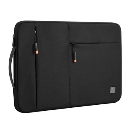 Сумка для ноутбука WIWU Alpha Slim Sleeve 15,4"/16"" черная