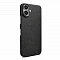Кевларовая накладка Cabal Kevlar Case Ultra-Slim Small Weave совместимый с iPhone 17 черный