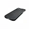 Кевларовая накладка Cabal Kevlar Case Ultra-Slim Small Weave совместимый с iPhone 17 черный