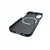 Кевларовая накладка Cabal Kevlar Case Ultra-Slim Small Weave совместимый с iPhone 17 черный