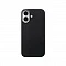 Кевларовая накладка Cabal Kevlar Case Ultra-Slim Small Weave совместимый с iPhone 17 черный