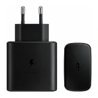 Сетевое зарядное устройство Samsung 45W Type-C черное LB
