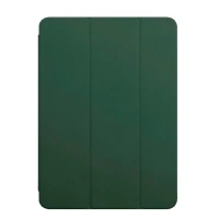 Чехол-книжка Smart Folio совместимая с iPad 10 (2022) 10,9"/iPad 11(2025) зелёная
