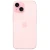 Смартфон  Apple iPhone 15 256Gb Dual pink (розовый) обмененный, без коробки (новый, не активированный, без RuStore) гарантия 1 год