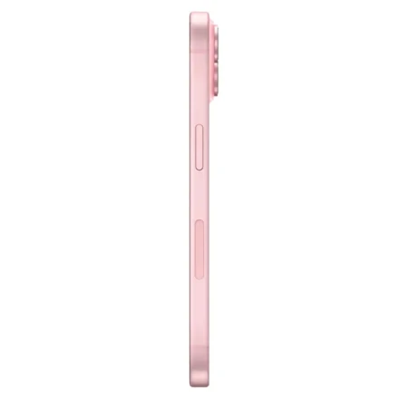 Смартфон  Apple iPhone 15 256Gb Dual pink (розовый) обмененный, без коробки (новый, не активированный, без RuStore) гарантия 1 год