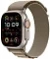 Apple Watch Ultra 2 GPS + Cellular, 49 мм, корпус из титана, ремешок Alpine (L) цвета olive (оливковый)