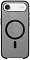 Чехол Apple iPhone Air Case with MagSafe (MGH24) затемненный прозрачный