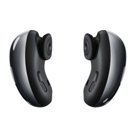 Вкладыши  Беспроводные наушники Samsung Galaxy Buds Live black (черные)