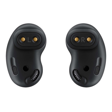 Вкладыши  Беспроводные наушники Samsung Galaxy Buds Live black (черные)