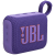Портативная акустика JBL GO 4 фиолетовая