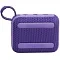 Портативная акустика JBL GO 4 фиолетовая