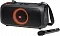 Портативная акустика JBL PartyBox On-The-Go, 100 Вт, black