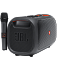 Портативная акустика JBL PartyBox On-The-Go, 100 Вт, black