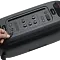 Портативная акустика JBL PartyBox On-The-Go, 100 Вт, black
