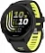 Умные часы Garmin Forerunner 170 43mm Amoled черный с черным силиконовым ремешком (010-03920-50)
