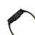 Умные часы Garmin Forerunner 170 43mm Amoled черный с черным силиконовым ремешком (010-03920-50)