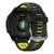 Умные часы Garmin Forerunner 170 43mm Amoled черный с черным силиконовым ремешком (010-03920-50)