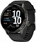 Умные часы Garmin Venu 4 45 мм грифельный с силиконовым ремешком цвета черный (010-03014-40)