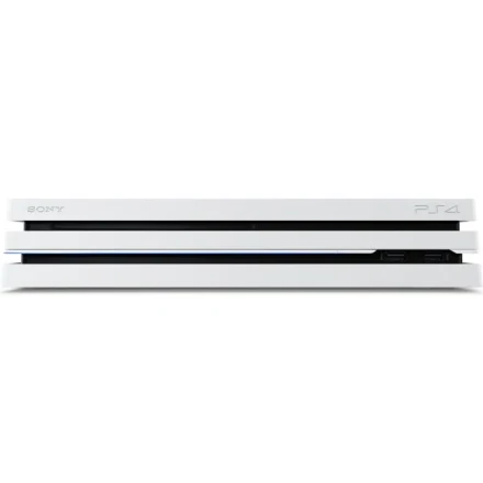 Стационарная  Игровая приставка Sony PlayStation 4 Pro white