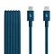 Кабель Btats Type-C/Type-C 60W 1.5м Nitro Navy