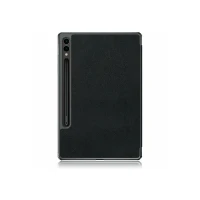 Чехол-книжка Partner совместимый с Samsung Tab S9 Ultra/S10 Ultra черная