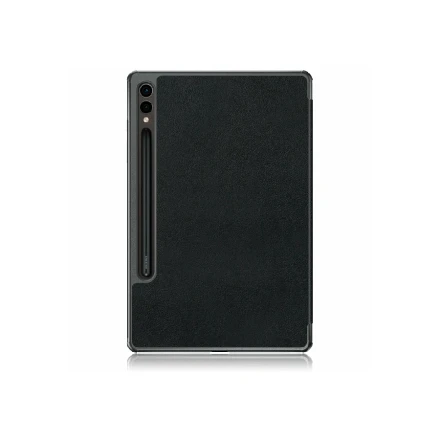 Чехол-книжка Partner совместимый с Samsung Tab S9 Ultra/S10 Ultra черная
