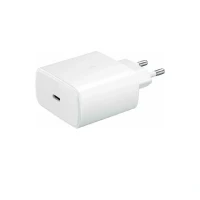 Сетевое зарядное устройство Samsung 45W Type-C белое LB