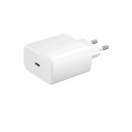 Сетевое зарядное устройство Samsung 45W Type-C белое LB