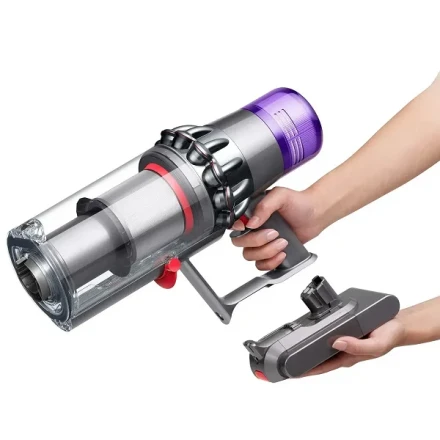 Dyson V11 Absolute extra никель/красный