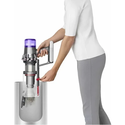 Dyson V11 Absolute extra никель/красный