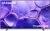 ЖК  43" Телевизор Samsung UE43U8000FUXRU, 4K UHD 3840x2160, Smart TV, черный