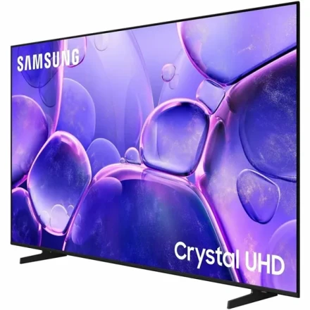 ЖК  43" Телевизор Samsung UE43U8000FUXRU, 4K UHD 3840x2160, Smart TV, черный