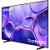 ЖК  43" Телевизор Samsung UE43U8000FUXRU, 4K UHD 3840x2160, Smart TV, черный