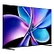 100" Телевизор Hisense 100E7Q PRO 2025 (4K UHD, QLED, Smart TV) черный (EAC)