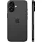 Смартфон  Apple iPhone 16 512Gb Dual nano SIM black (чёрный) обмененный, без коробки (новый, не активированный, без RuStore) гарантия 1 год