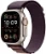 Apple Watch Ultra 2 GPS + Cellular, 49 мм, корпус из титана, ремешок Alpine (L) цвета indigo (индиго)