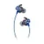 Внутриканальные  Наушники JBL Wireless REFLECT mini 2 синие