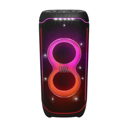 Портативная акустика JBL Party Box Ultimate черная (вилка ЕАС)