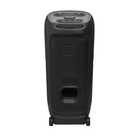Портативная акустика JBL Party Box Ultimate черная (вилка ЕАС)