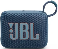 Портативная акустика JBL GO 4 синяя