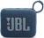 Портативная акустика JBL GO 4 синяя