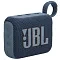 Портативная акустика JBL GO 4 синяя
