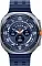 Samsung Galaxy Watch Ultra SM-L705 2025 LTE 47 мм 64Gb titanium blue (синий титан) ремешок blue