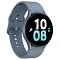 Сенсорный экран, наличие экрана, постоянная работа экрана  Умные часы Samsung Galaxy Watch5 44мм дымчато-синий KZ